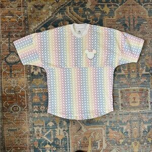 Disney Pride Spirit Jersey XS